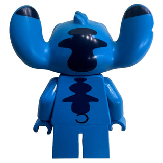 Stitch - Dark Azure, dis174 Minifigure LEGO®