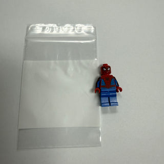 Minifigure Bags, Reclosable