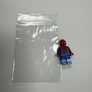 Minifigure Bags, Reclosable