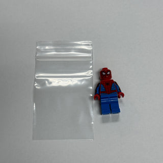 Minifigure Bags, Reclosable