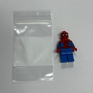 Minifigure Bags, Reclosable