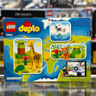 Baby Animals, 10801 Building Kit LEGO®