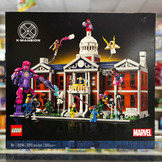 X-Men: The X-Mansion, 76294