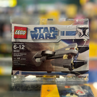 General Grievous Starfighter - Mini polybag, 8033