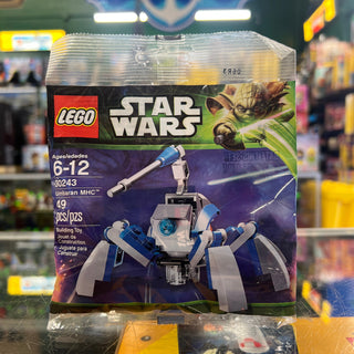 Umbaran MHC - Mini polybag, 30243