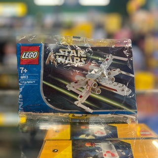X-wing Fighter - Mini polybag, 6963