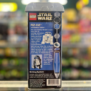 SW R2-D2 Pen 2002, P1710 Building Kit LEGO®