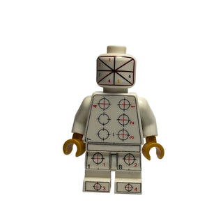 Test Print Smart Play Minifigure - Short Movable Legs