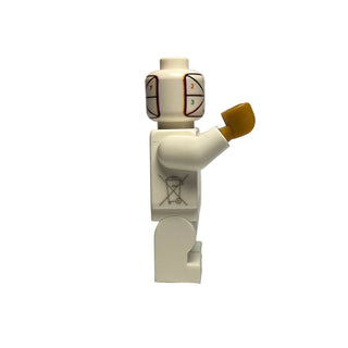 Test Print Smart Play Minifigure - Short Movable Legs