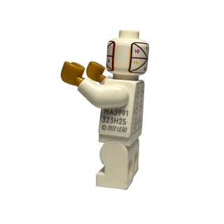 Test Print Smart Play Minifigure - Short Movable Legs