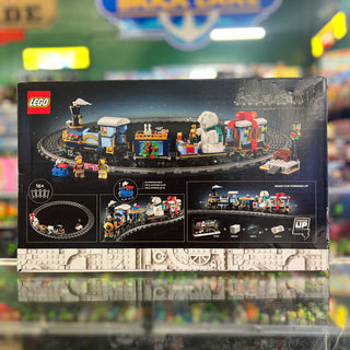 Holiday Express Train, 10361 Building Kit LEGO®