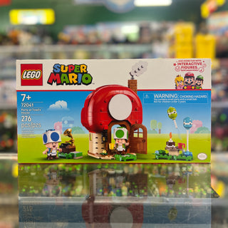 Party at Toad's House - Expansion Set, 72041 Building Kit LEGO®