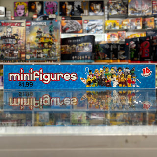LEGO Store Display For CMF Series 2 store display United Brick Co®