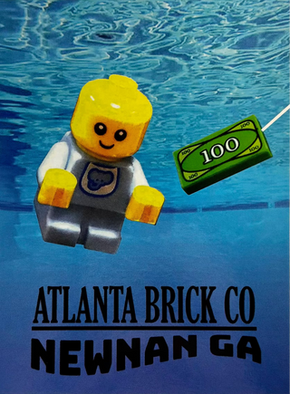 ABC Custom Sticker - NEVERMIND Gear United Brick Co®