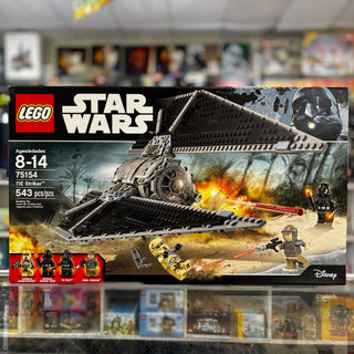 TIE Striker, 75154 Building Kit LEGO®