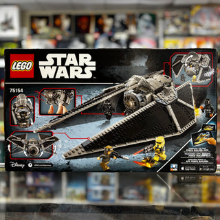 TIE Striker, 75154 Building Kit LEGO®