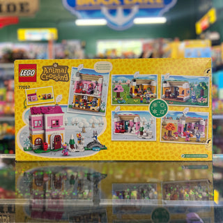 Creative Houses: Seasons of Fun, 77057 - LEGO® Animal Crossing Set Building Kit LEGO®