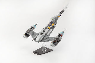 30 Degree Display Stand for LEGO® Sets display case Tricked Out Bricks