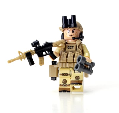 CCT Air Force Special Forces Value Minifigure
