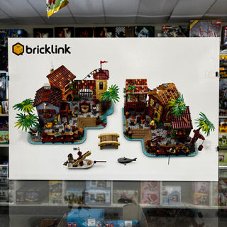 The Thieves of Tortuga, 910053 Building Kit LEGO®