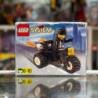 Biker Bob, 2584 Building Kit LEGO®