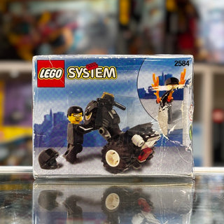Biker Bob, 2584 Building Kit LEGO®
