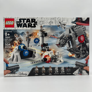 Action Battle Echo Base Defense, 75241 - LEGO® Star Wars Set