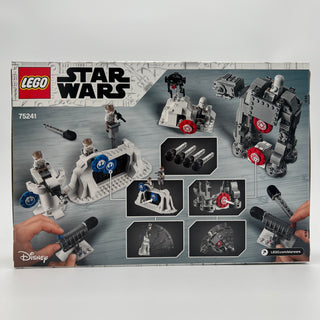 Action Battle Echo Base Defense, 75241 - LEGO® Star Wars Set
