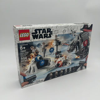 Action Battle Echo Base Defense, 75241 - LEGO® Star Wars Set
