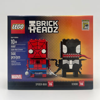 Spider-Man & Venom - San Diego Comic-Con 2017 Exclusive, 41497
