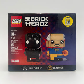 Black Panther & Dr. Strange - San Diego Comic-Con 2016 Exclusive, 41493