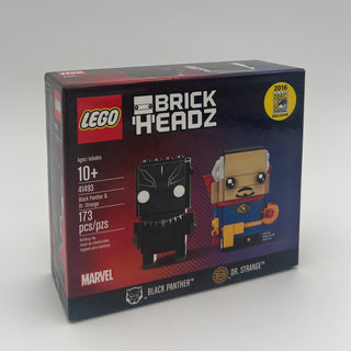 Black Panther & Dr. Strange - San Diego Comic-Con 2016 Exclusive, 41493