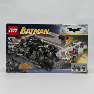 The Tumbler: Joker's Ice Cream Surprise, 7888 - LEGO® Batman Set