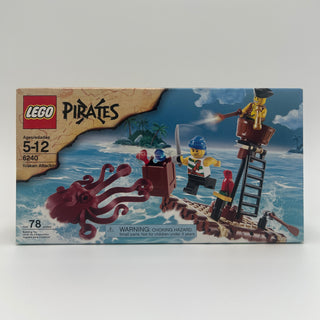 Kraken Attackin', 6240