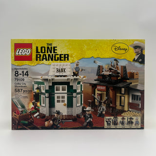 Colby City Showdown, 79109 - LEGO® The Lone Ranger Set