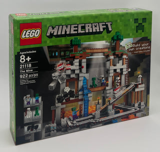 The Mine, 21118 - LEGO® Minecraft Set