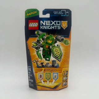 Ultimate Aaron, 70332 - LEGO® Nexo Knight Set