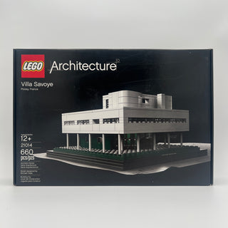 Villa Savoye, 21014 - LEGO® Architecture® Set