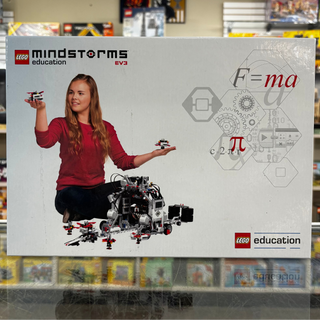 Exclusive EV3 T-Shirt, Pen, & Thumb Drive Kit - LEGO® Mindstorms Building Kit LEGO®