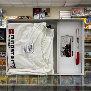 Exclusive EV3 T-Shirt, Pen, & Thumb Drive Kit - LEGO® Mindstorms Building Kit LEGO®
