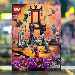 Dragonian Storm Village, 71841 - LEGO® Ninjago Set