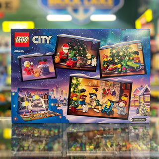 Advent Calendar 2024, City, 60436 - LEGO® City Set