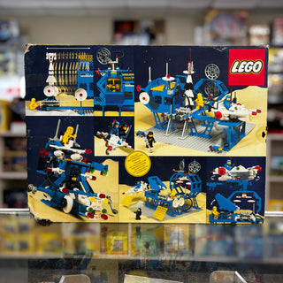 6971 - Inter-Galactic Command Base - EMPTY BOX ONLY Empty Box LEGO®