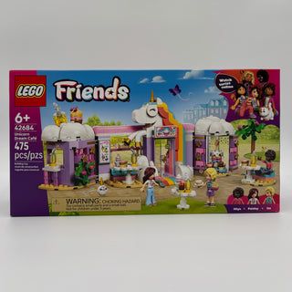 Unicorn Dream Café, 42684 - LEGO® Friends Set