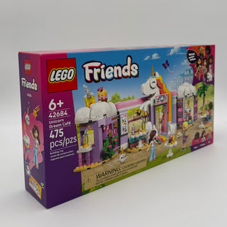 Unicorn Dream Café, 42684 - LEGO® Friends Set