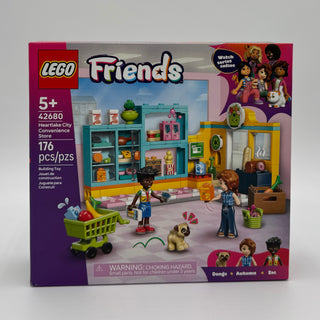 Heartlake City Convenience Store, 42680 - LEGO® Friends Set