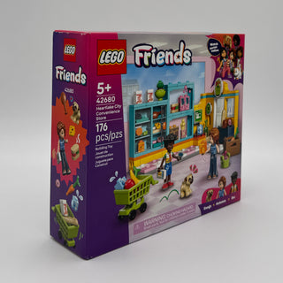 Heartlake City Convenience Store, 42680 - LEGO® Friends Set