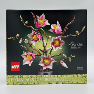 Magnolia Branches, 11510 - LEGO® Botanicals Set