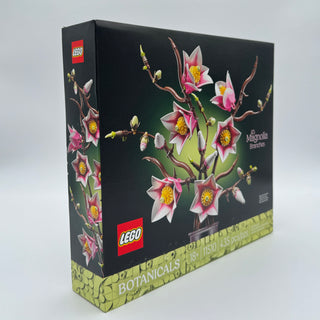 Magnolia Branches, 11510 - LEGO® Botanicals Set