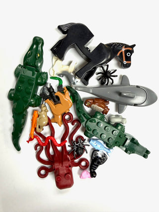 Animal MEGA PACK! 20+ LEGO® Animals Parts Pack United Brick Co®